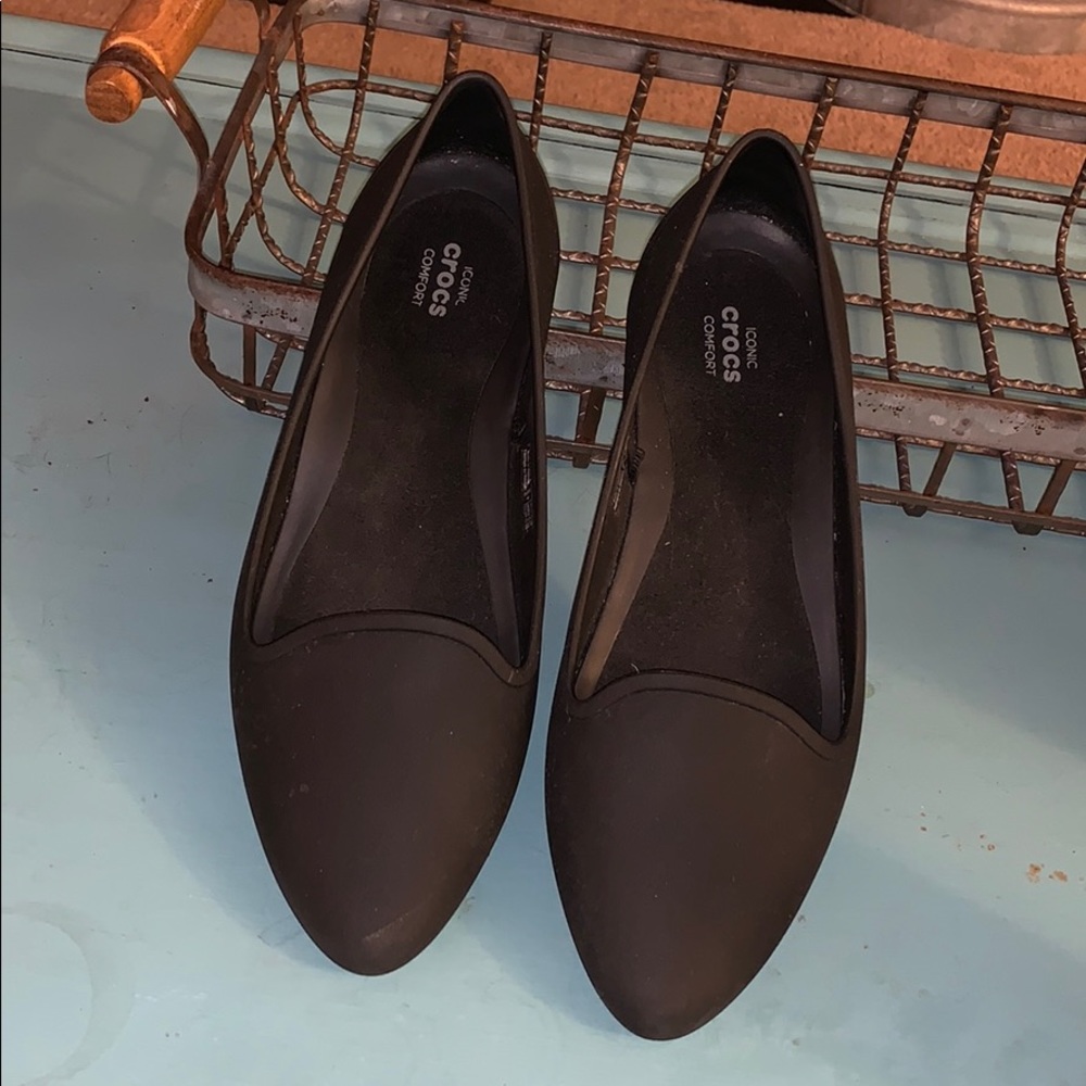 Crocs Flats